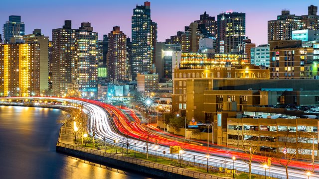 智能城市交通管理：可立即部署的基础设施解决方案