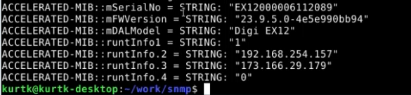 SNMP 监控