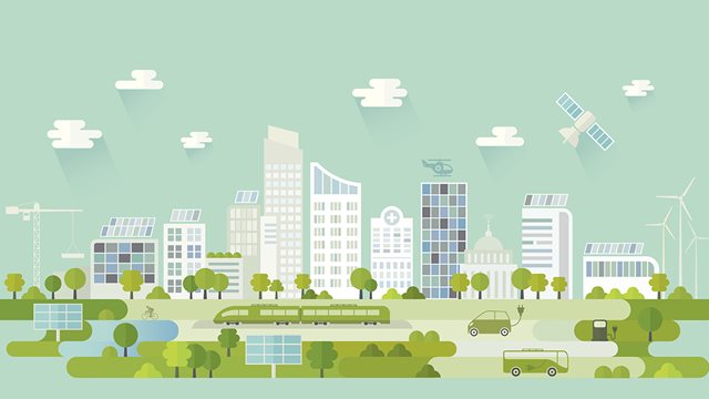 可持续发展城市的6个特征（附实例