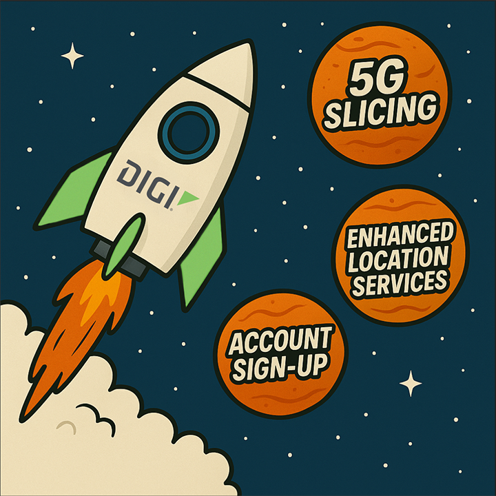 5G 网络切片