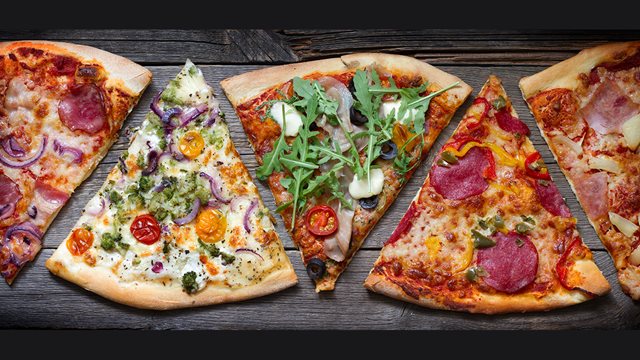 What Do Pizza and IoT Have in Common?