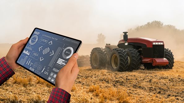 IoT 在农业方面