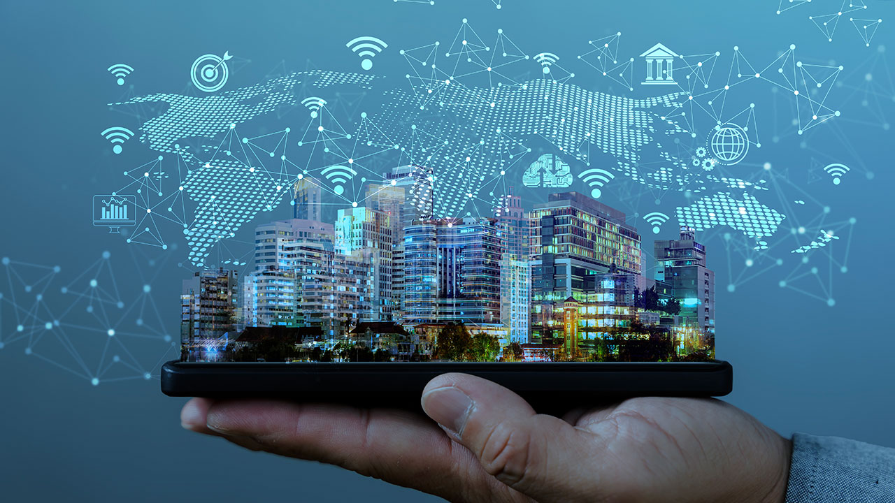 无线通信：射频与蜂窝电话的比较