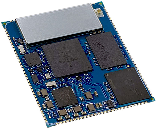 Digi ConnectCore 8M 纳米开发板