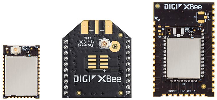 Digi XBee 3 模块系列