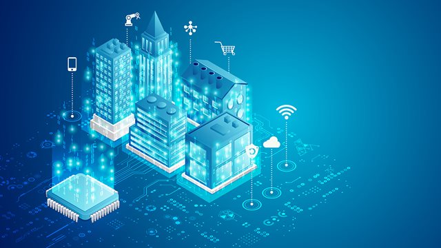 IoT 智能城市中的应用