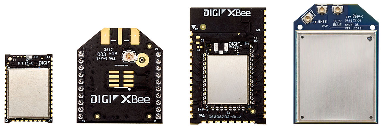 Digi XBee 模块