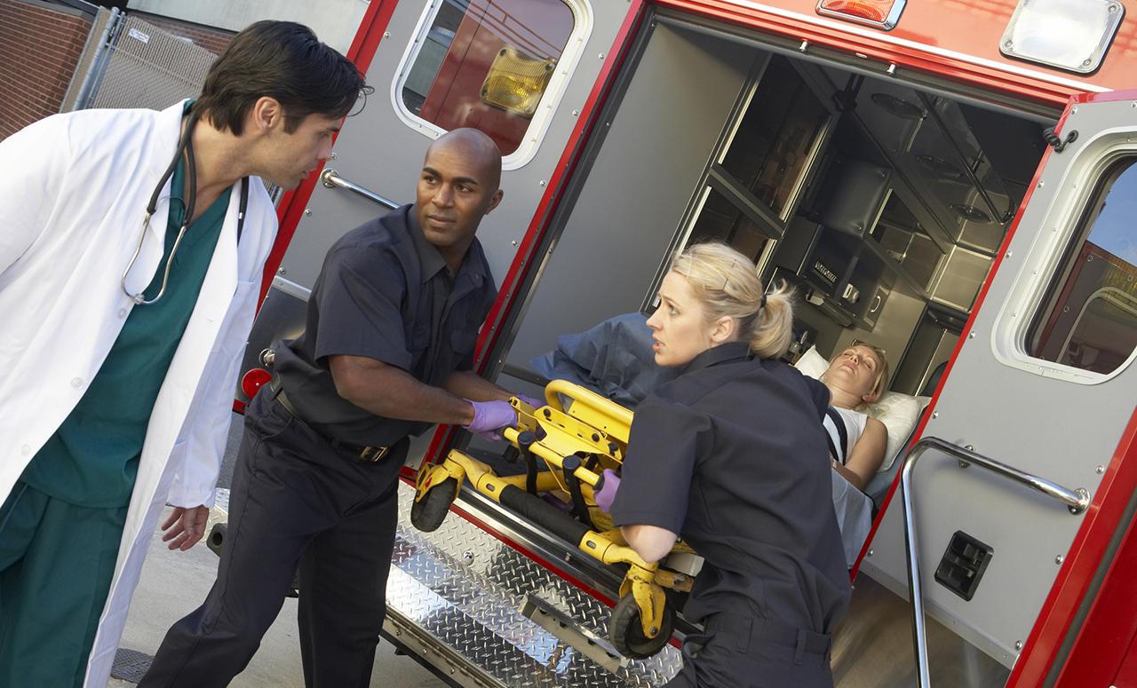 Ambulance emergency response