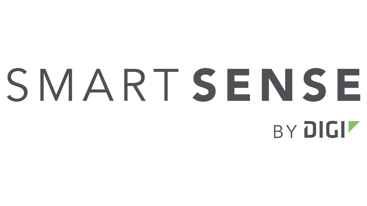 SmartSense by Digi 徽标