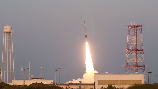 Digi XBees 搭载 NASA 火箭翱翔太空
