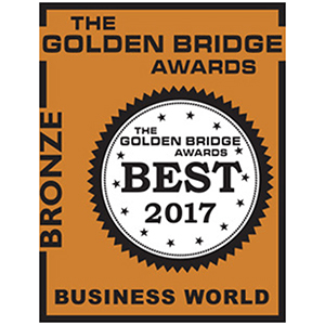 Digi XBee 蜂窝电话公司荣获金桥奖®（Golden Bridge Award