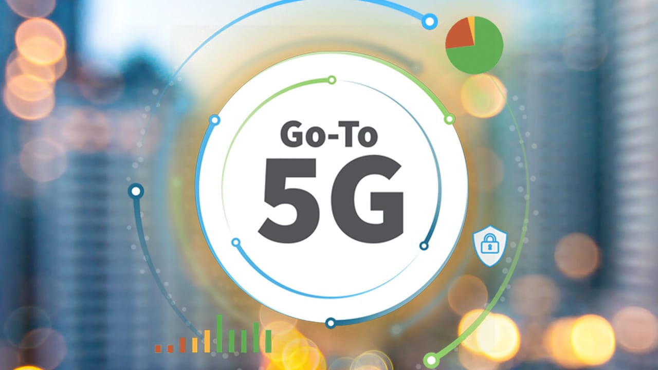 Go-To 5G 连接