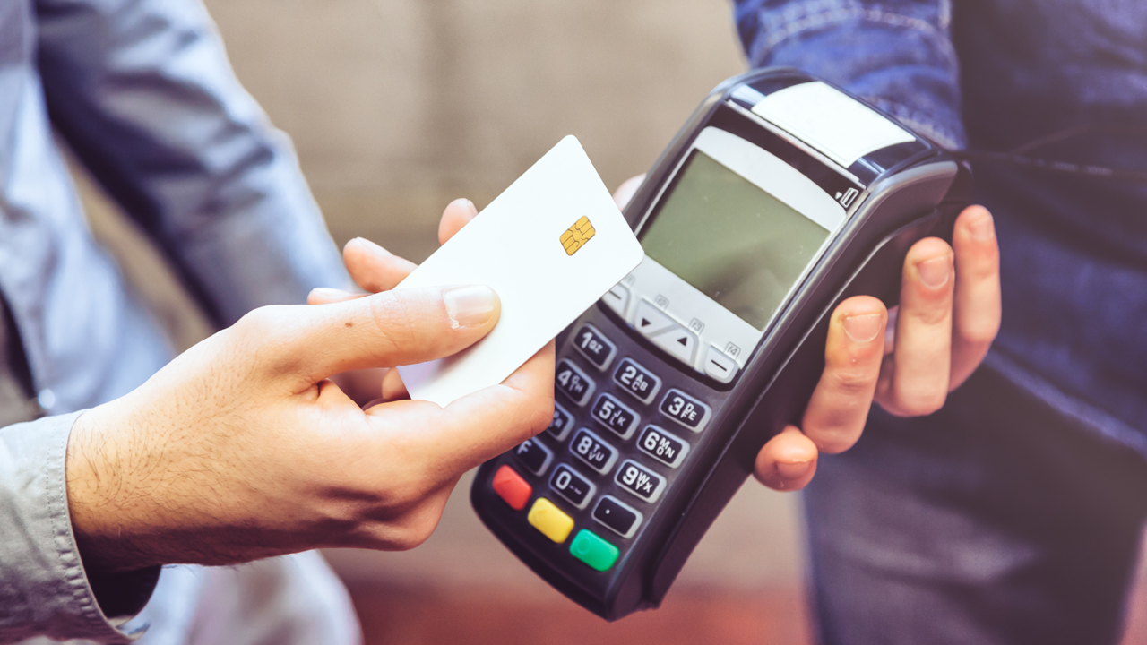 PCI DSS - 支付卡行业数据安全标准