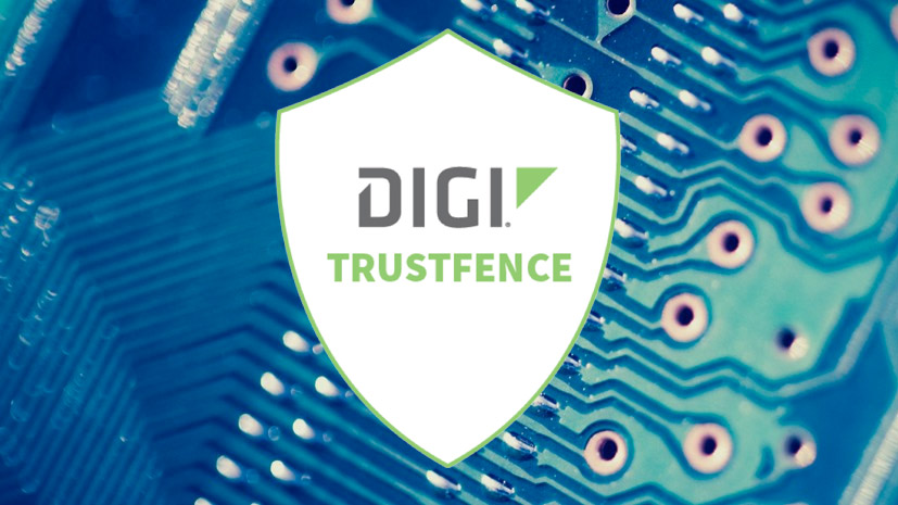设备安全框架 - Digi TrustFence