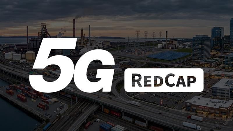 5G RedCap