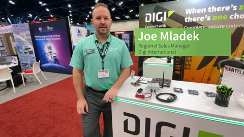 National Control Devices 的预测性维护IoT 监控器，由Digi XBee