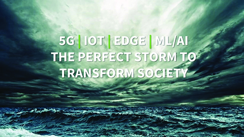5G-IoT-Edge-ML/AI：将改变的技术
