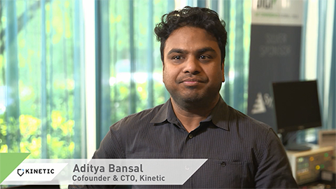 Kinetic 通过工作场所可穿戴设备提高安全性 