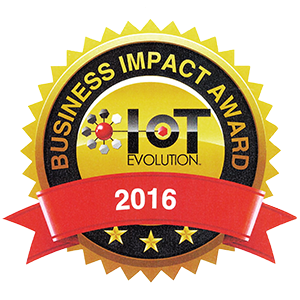 Accelerated Receives IoT Evolution Business Impact Award