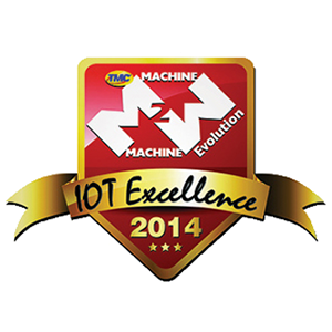 Digi Receives 2014 M2M Evolution IoT Excellence Award