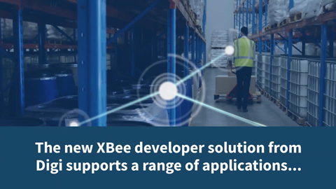 Digi XBee 3 BLU 简介