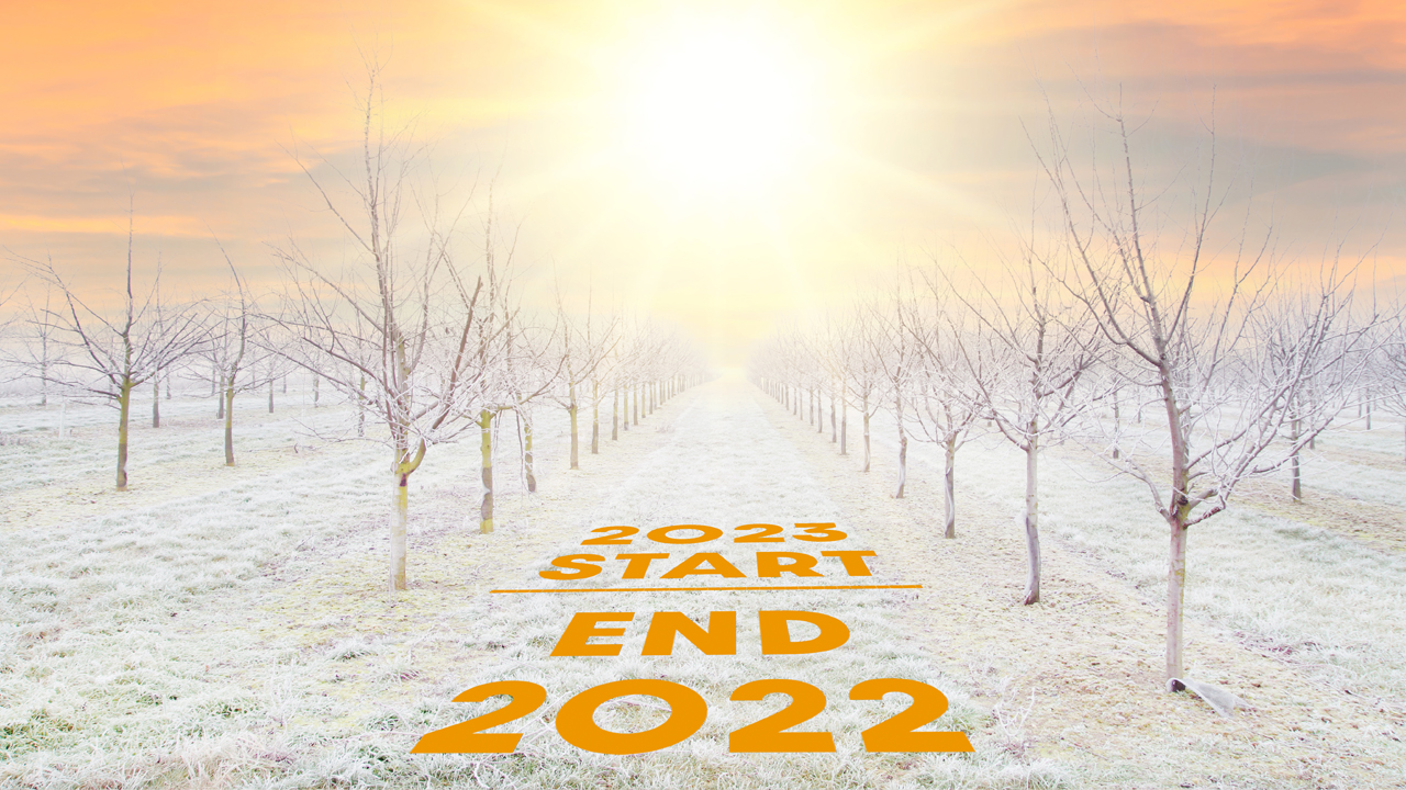Looking ahead to 2023