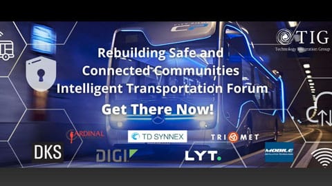 重建安全和互联的社区--智能交通论坛网络研讨会