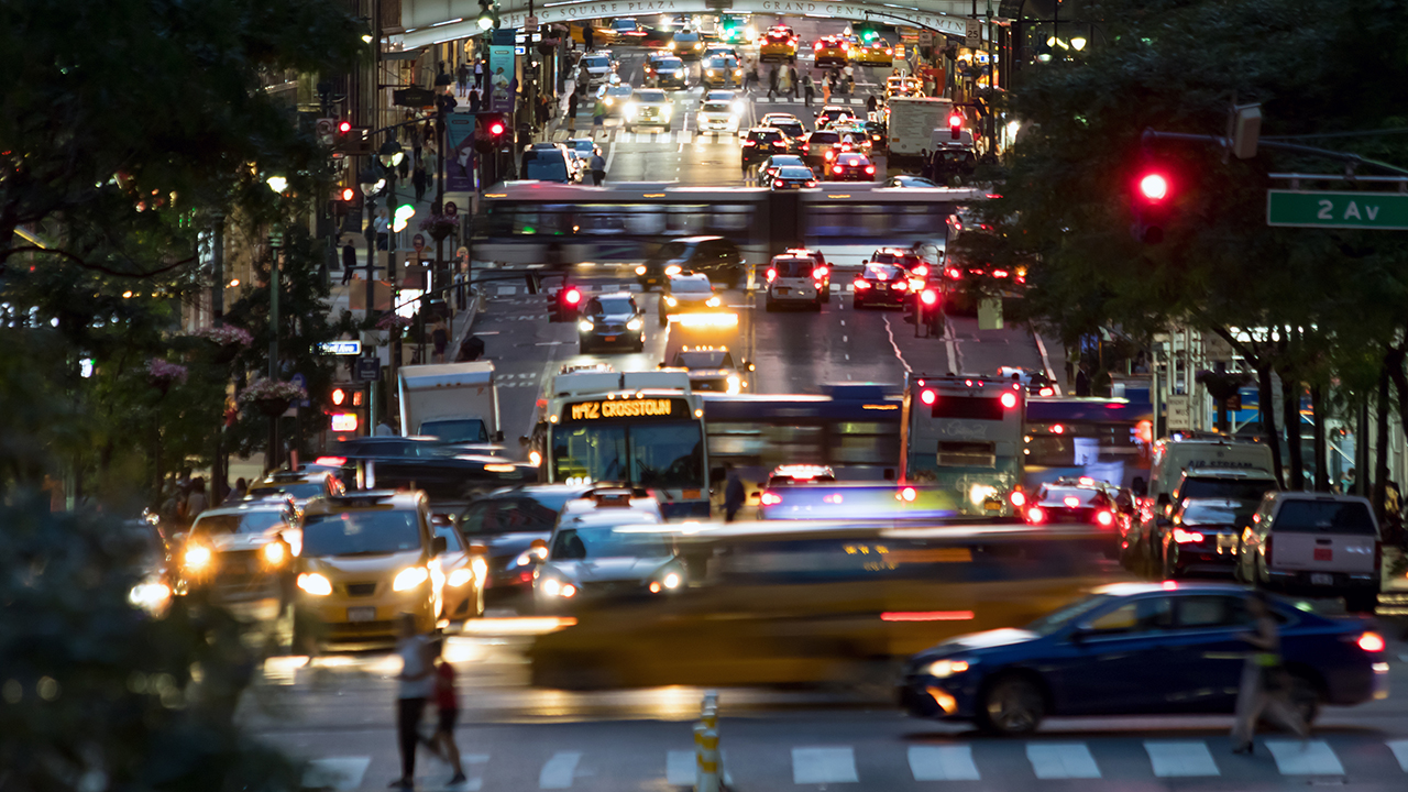 NYC Intelligent Transportation Project Wins ITS-NY Award 