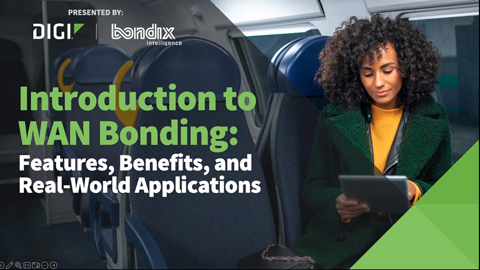 广域网绑定：超快、可靠的互联网连接