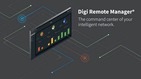 Digi Remote Manager: Your IoT Command Center