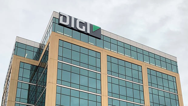 Digi International 总部
