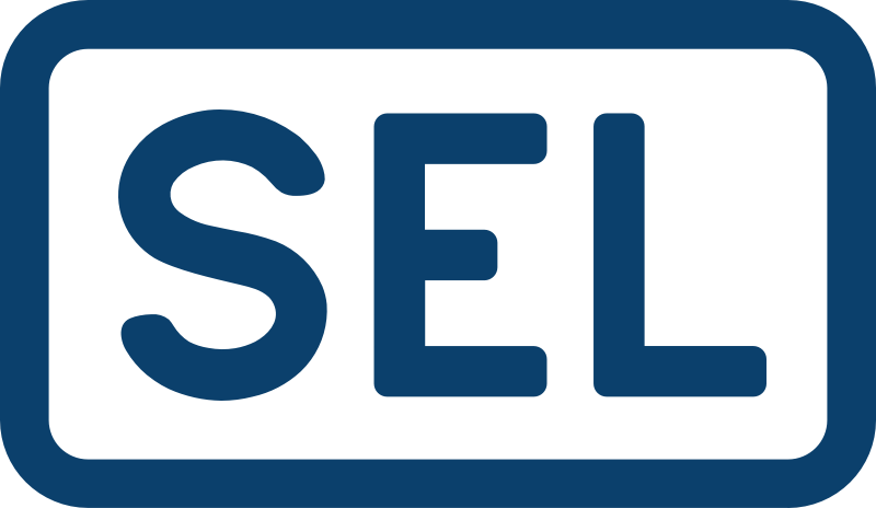 SEL 徽标