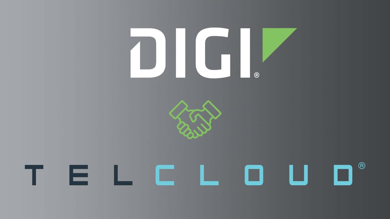 Digi International宣布与TELCLOUD合作拓展POTS线路替代市场渠道 | Digi International