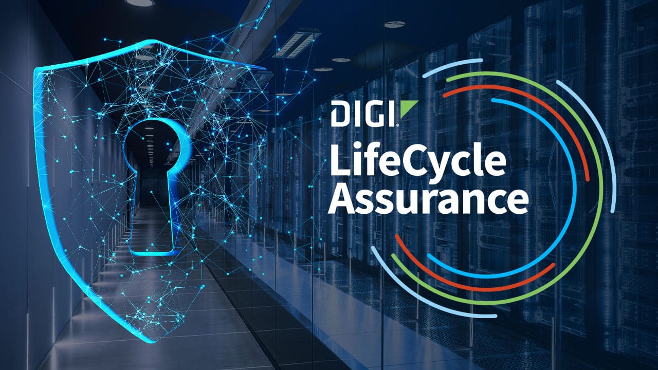 Digi International 推出 Digi LifeCycle Assurance On-Prem Manager | Digi ...