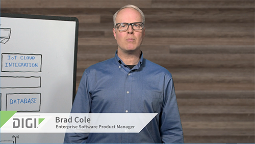 5 大IoT 平台要求