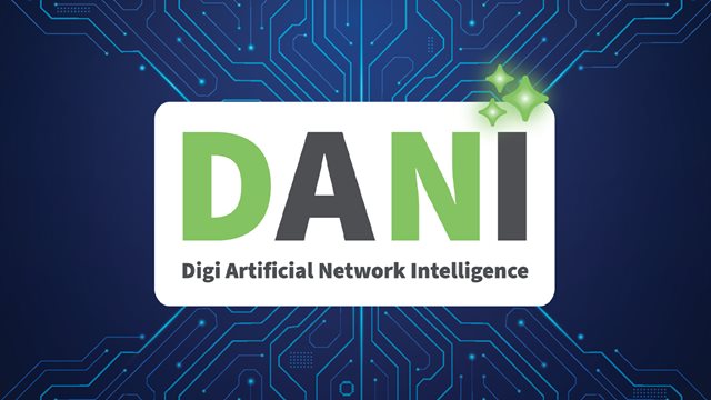 从网络运营中心到高管办公室：DANI 如何改变网络团队的工作方式