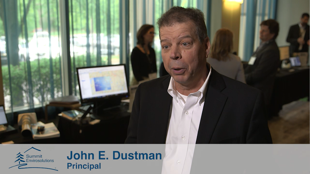 Summit Envirosolutions 利用信息系统改善地下水状况