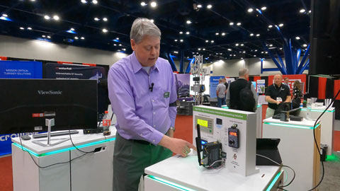 Digi IX30 为石油天然气行业的压力阀监控提供动力