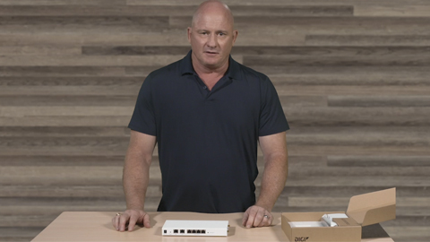 Digi Connect IT 4 开箱