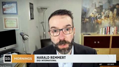 智能家居新闻与 Digi 聚焦