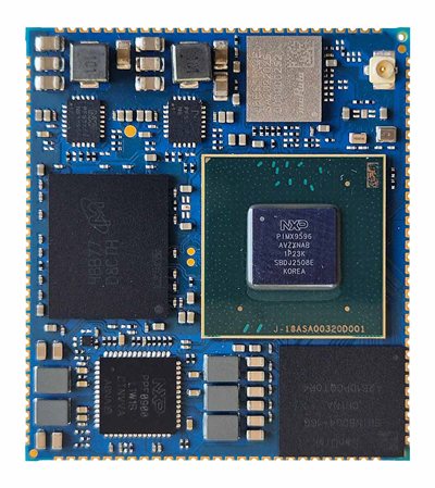 Digi ConnectCore  IoT 解决方案 | NXP i.MX 95