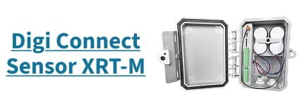 Digi Connect 传感器 XRT-M