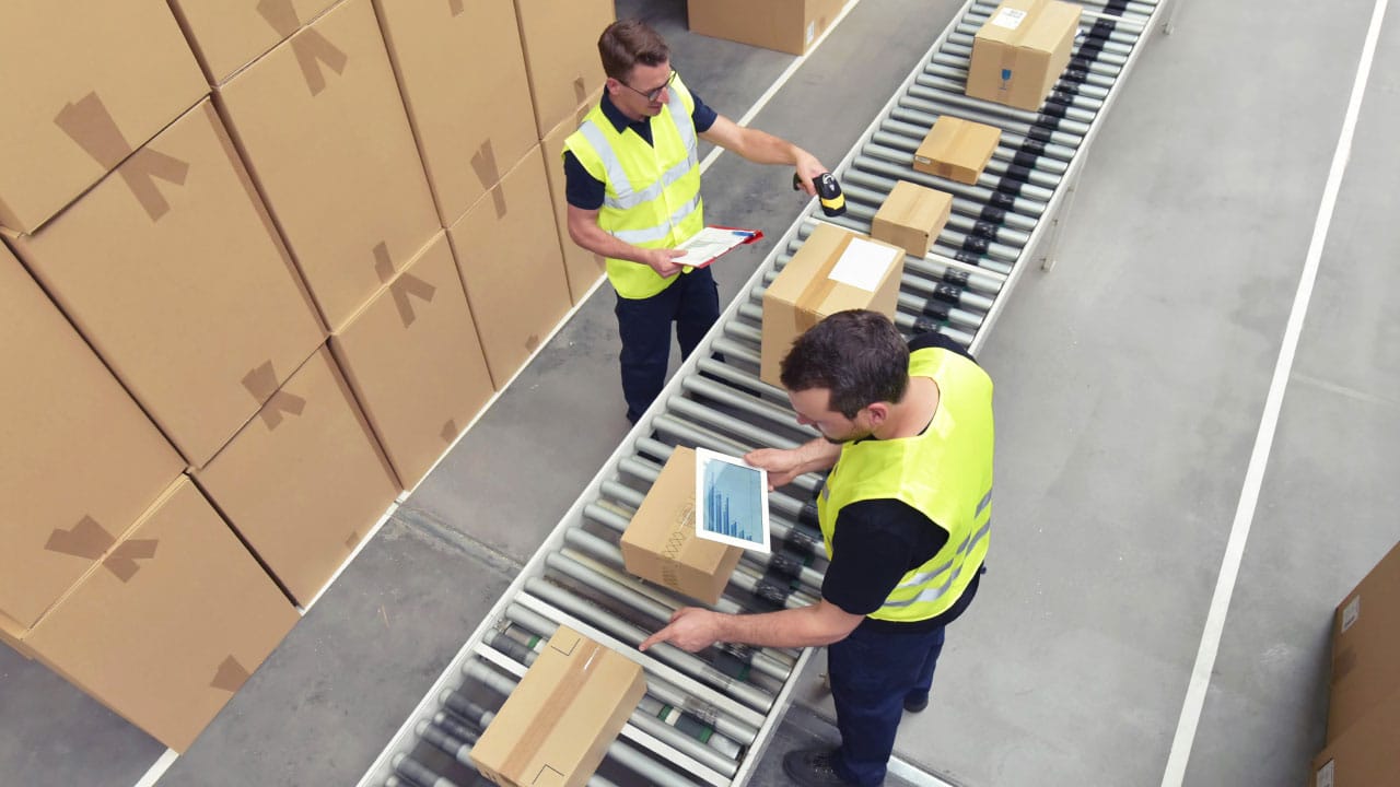 资产和库存监控