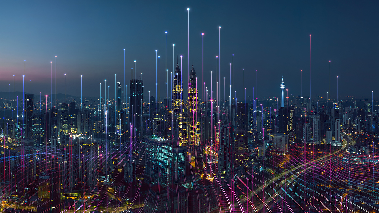 基于 CBRS 的专用 LTE