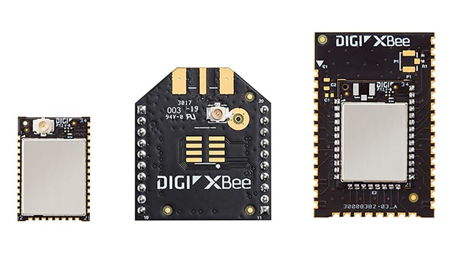 使用Digi XBee 移动应用程序进行无线配置 - XCTU 移动版