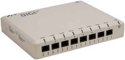 Digi Connect WS 60601认证扩展安全终端服务器