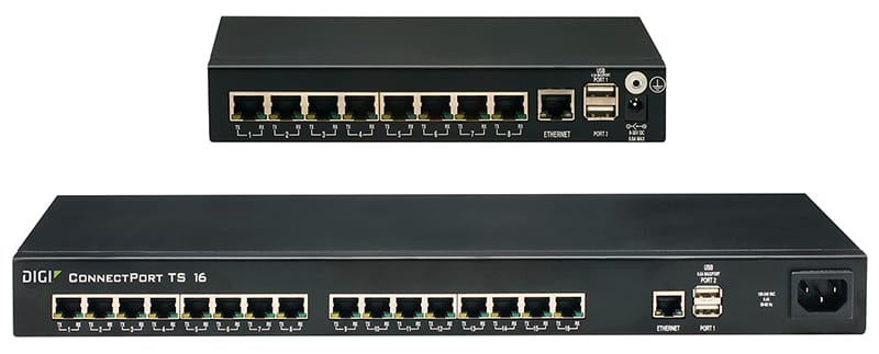 ConnectPort TS 8/16