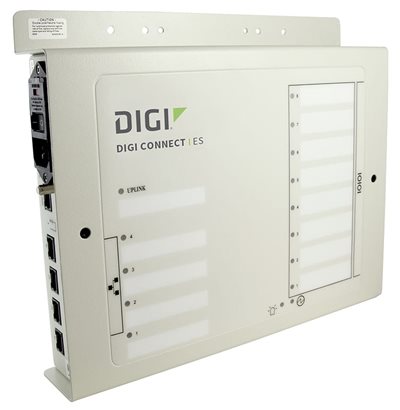 Digi Connect ES (扩展安全)