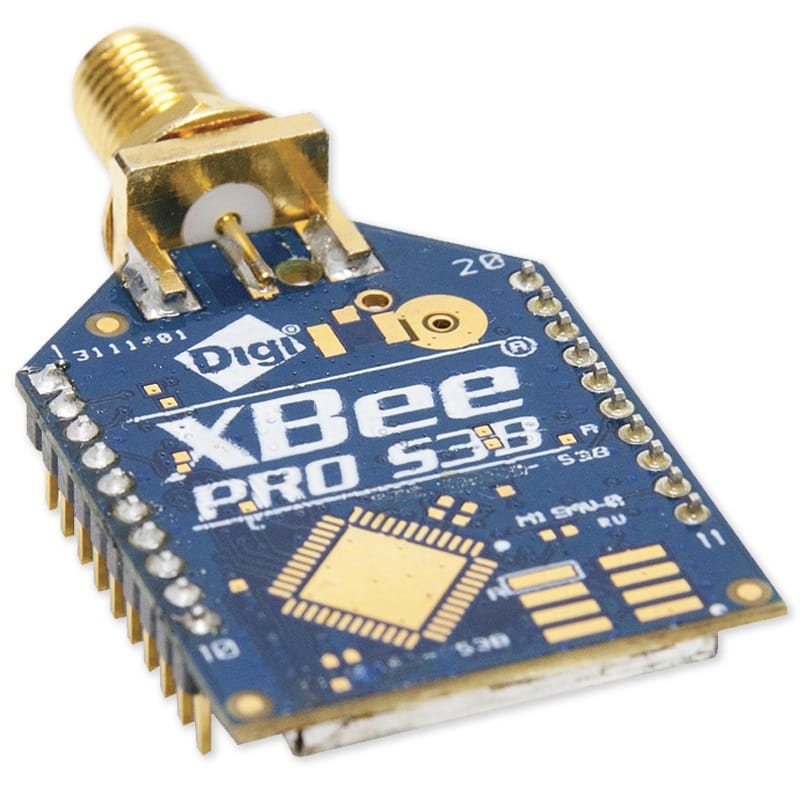 Digi XBee-专业 900HP 射频模块