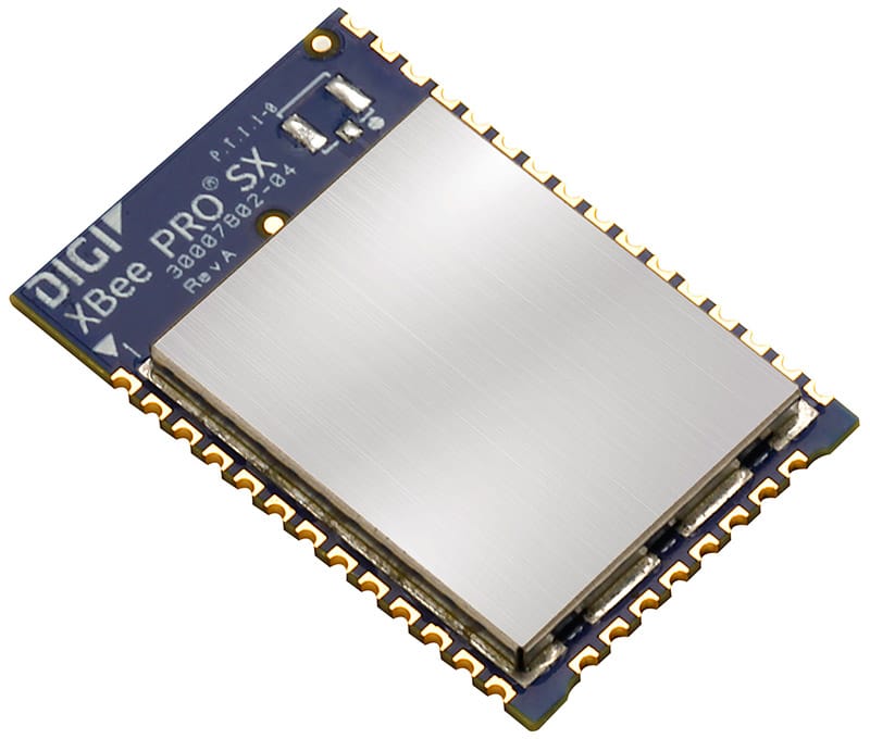 Digi XBee SX 868 RF Module